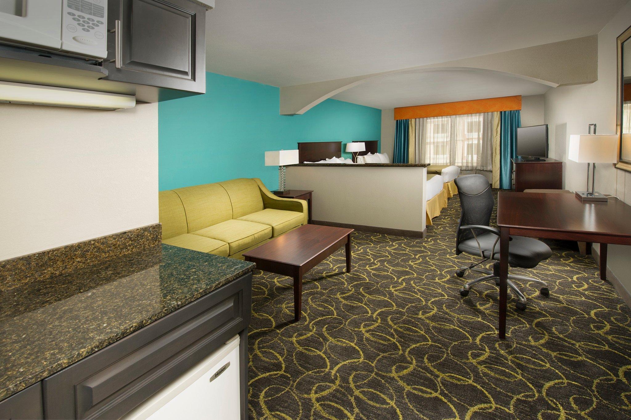 Home2 Suites By Hilton Dallas Grand Prairie Exteriér fotografie