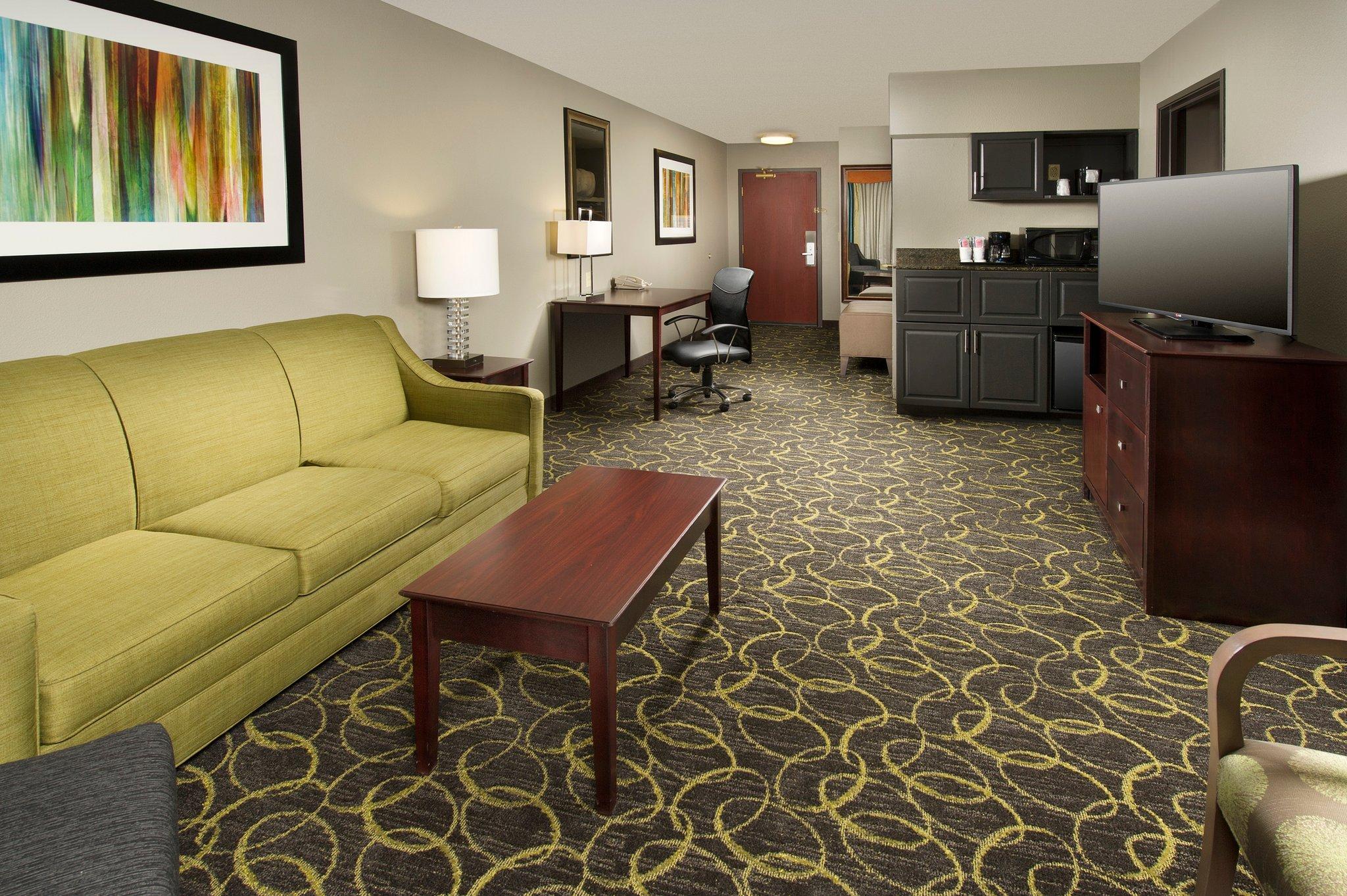 Home2 Suites By Hilton Dallas Grand Prairie Exteriér fotografie