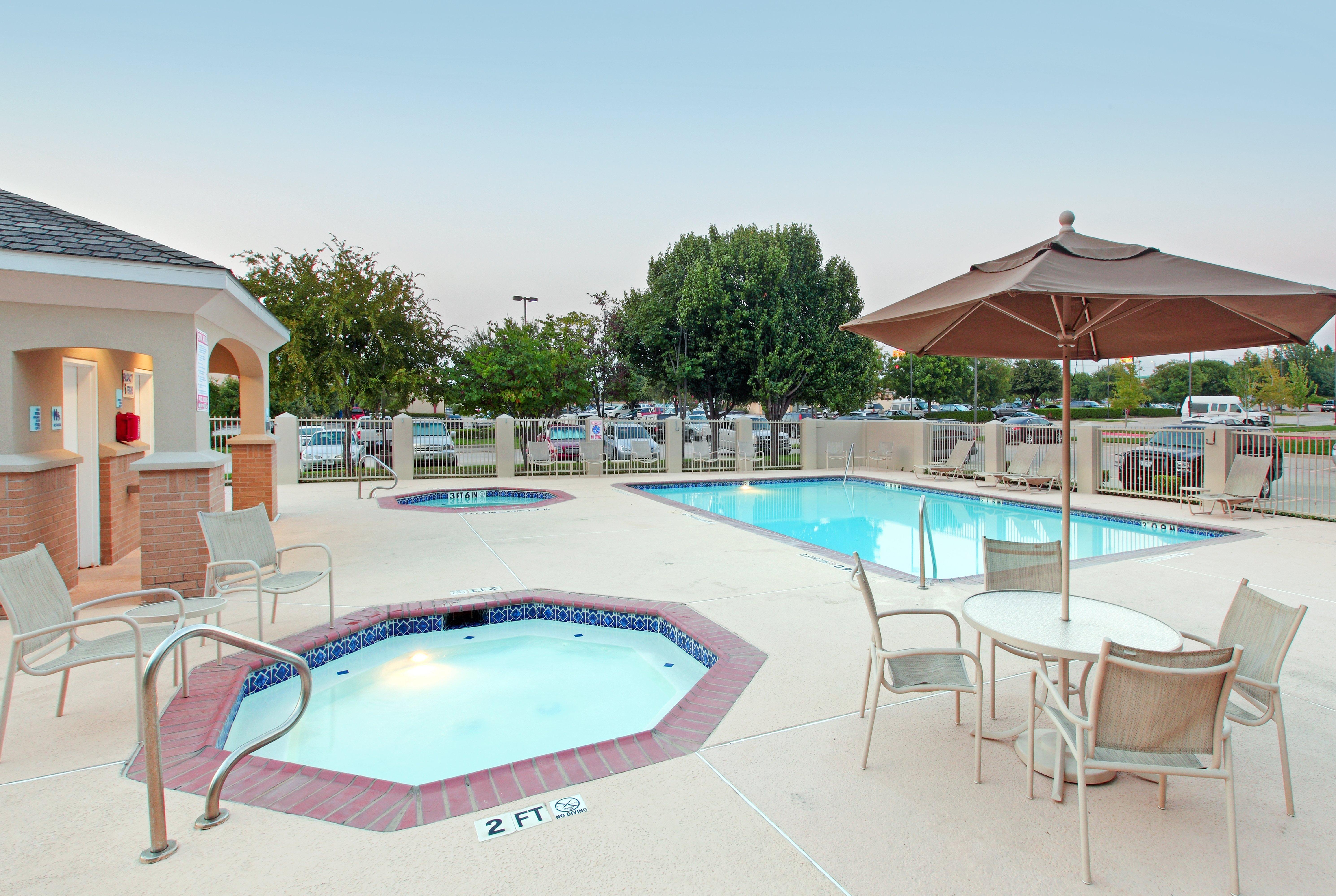 Home2 Suites By Hilton Dallas Grand Prairie Exteriér fotografie
