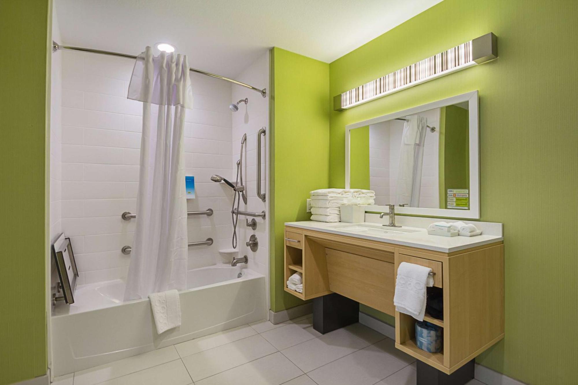 Home2 Suites By Hilton Dallas Grand Prairie Exteriér fotografie