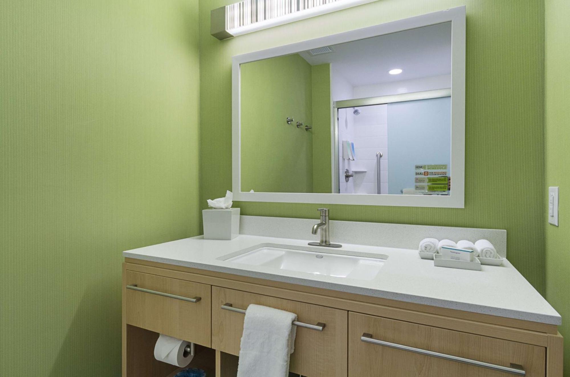 Home2 Suites By Hilton Dallas Grand Prairie Exteriér fotografie