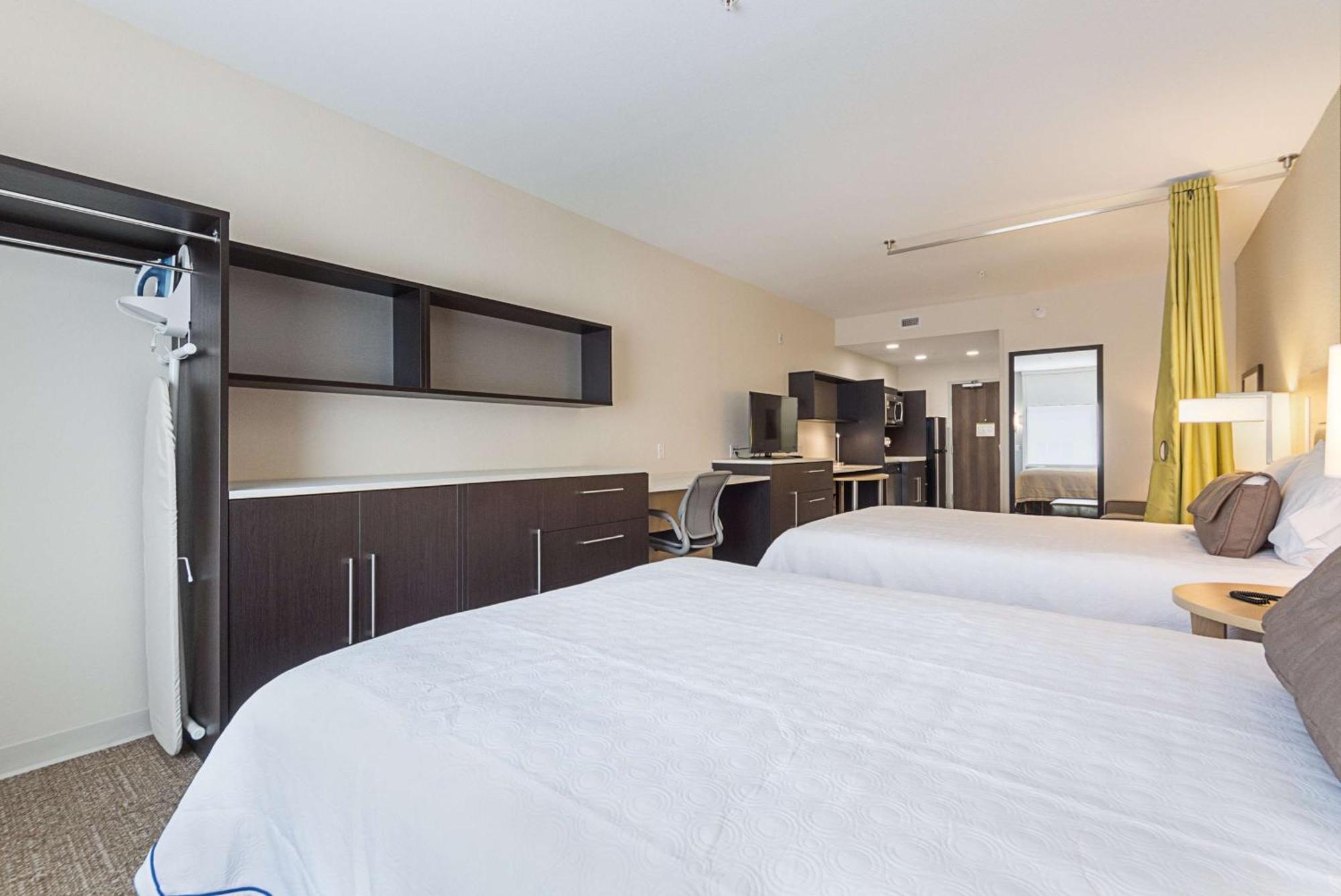 Home2 Suites By Hilton Dallas Grand Prairie Exteriér fotografie