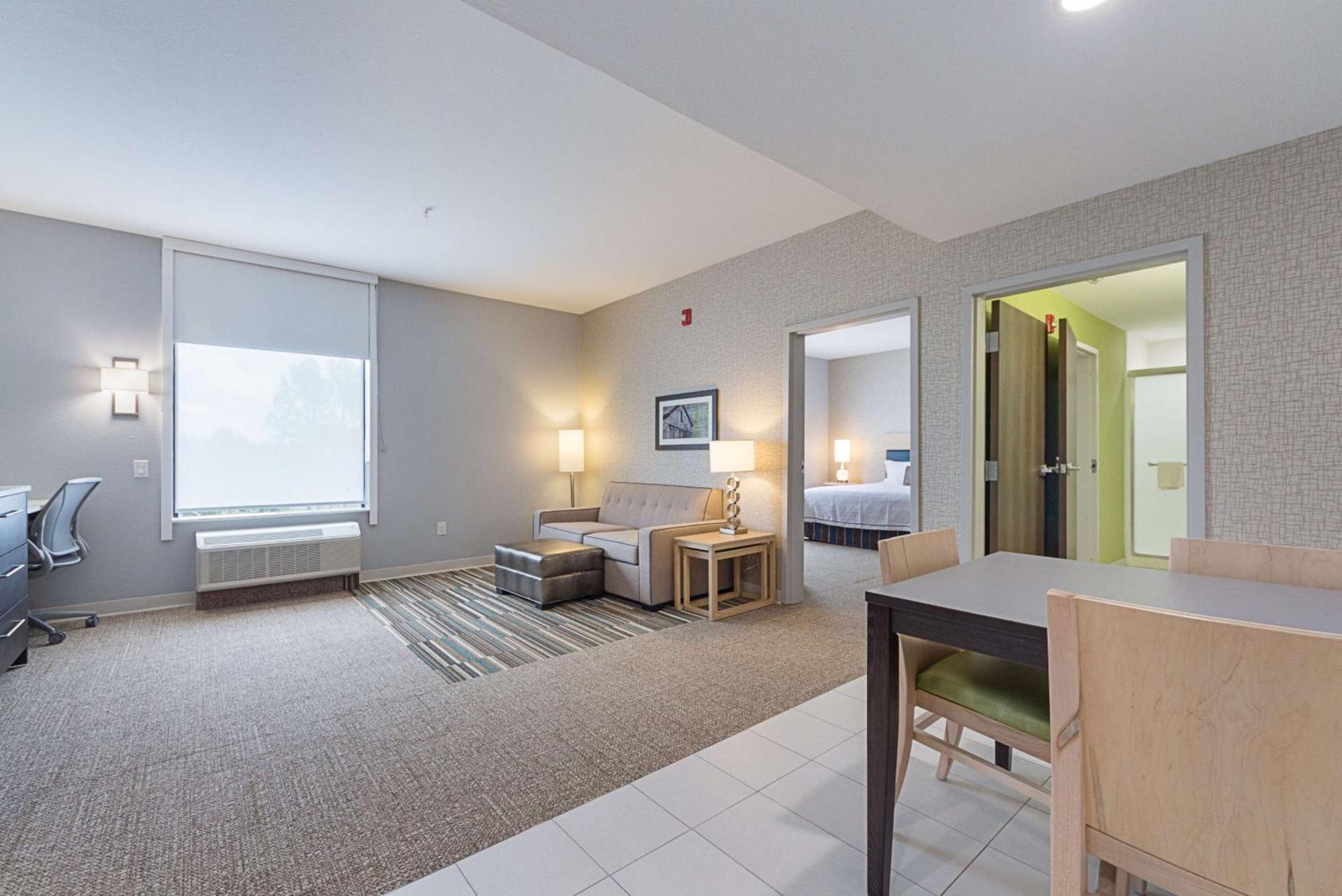 Home2 Suites By Hilton Dallas Grand Prairie Exteriér fotografie
