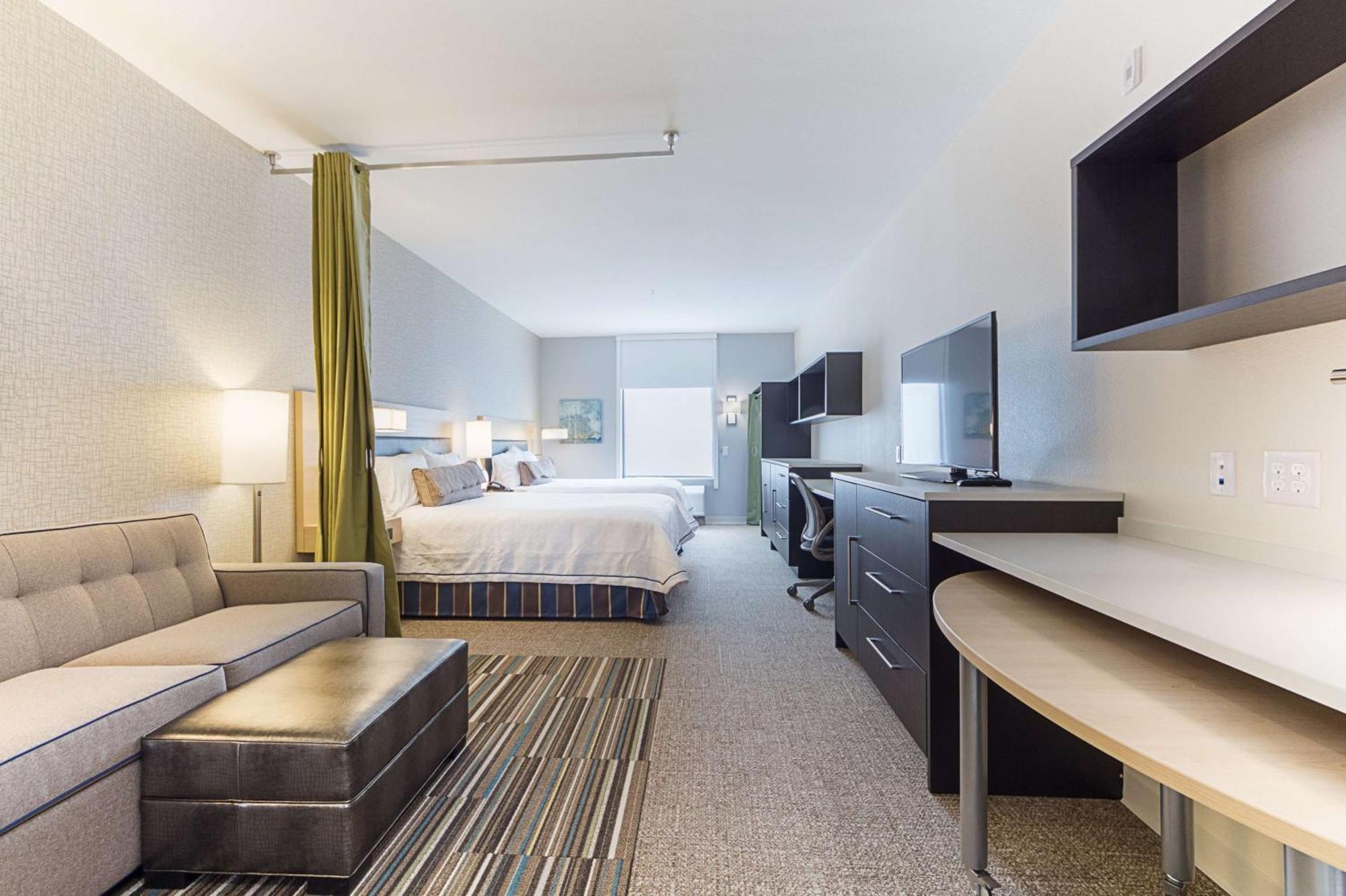 Home2 Suites By Hilton Dallas Grand Prairie Exteriér fotografie
