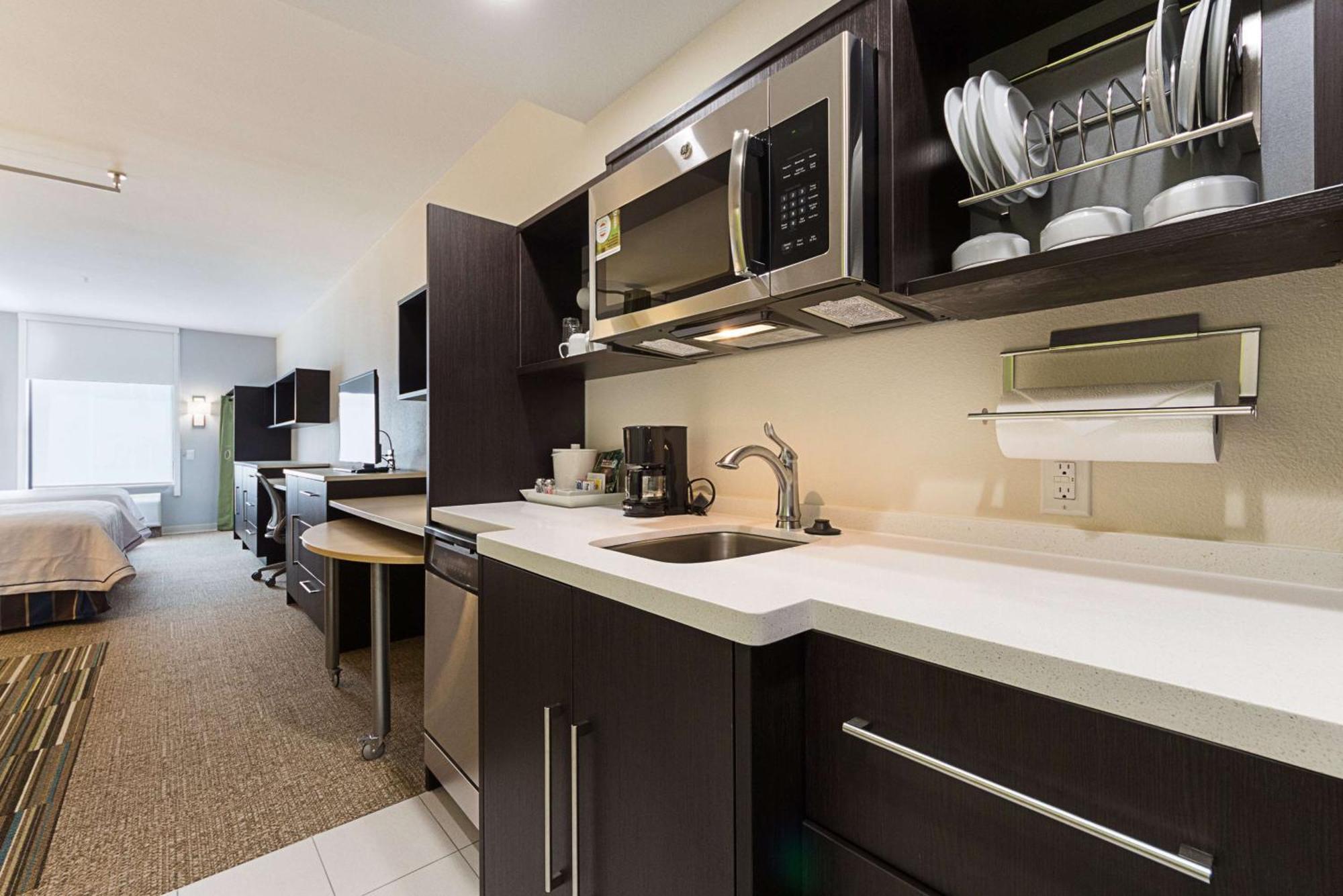 Home2 Suites By Hilton Dallas Grand Prairie Exteriér fotografie