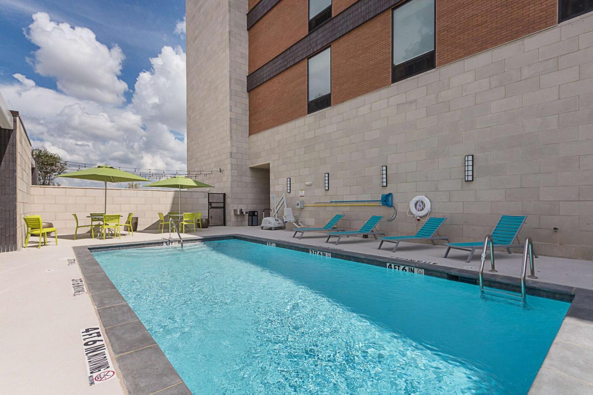 Home2 Suites By Hilton Dallas Grand Prairie Exteriér fotografie