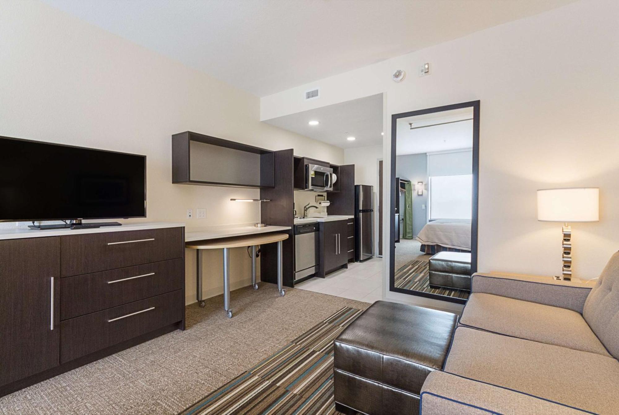 Home2 Suites By Hilton Dallas Grand Prairie Exteriér fotografie