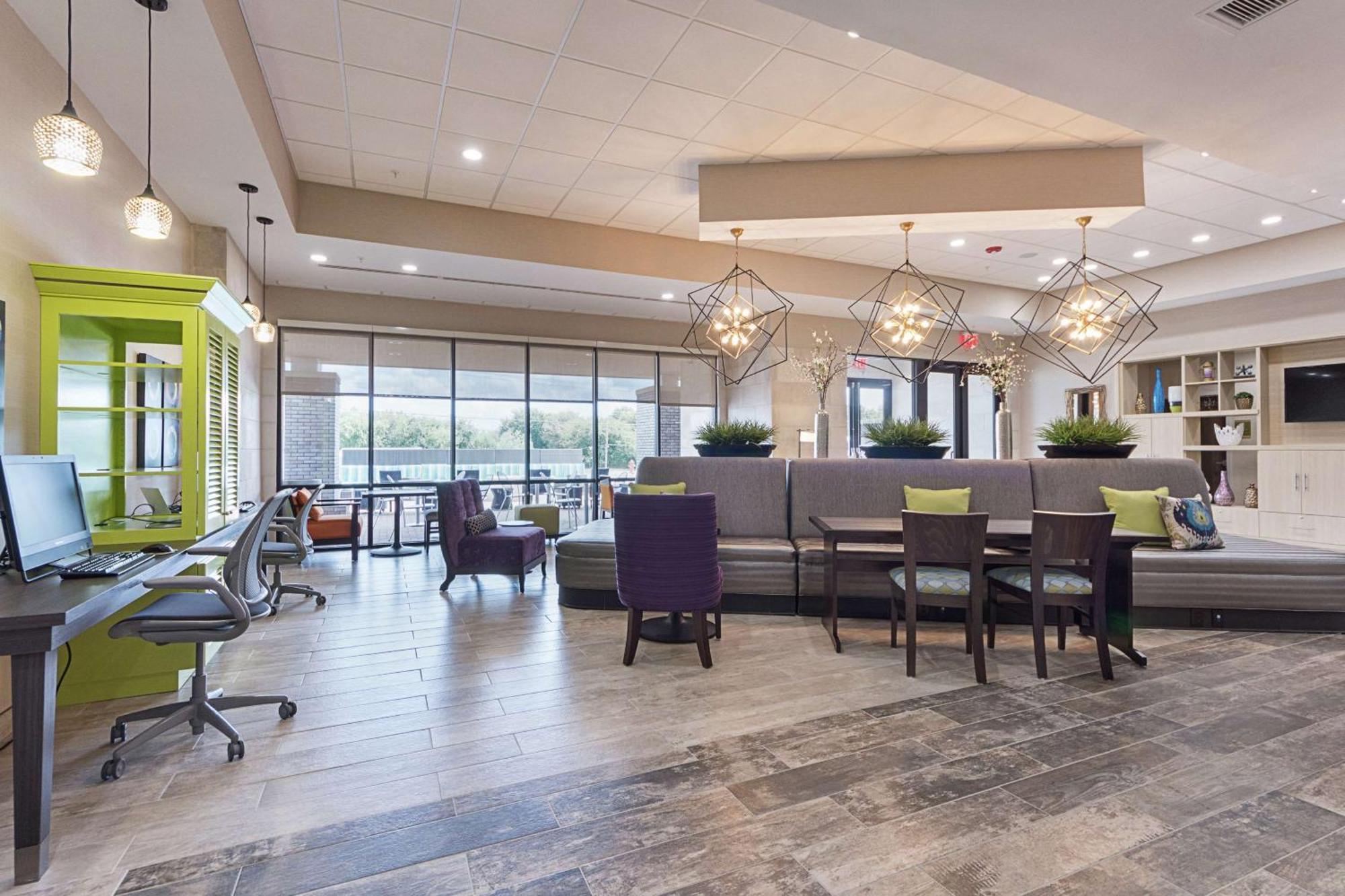 Home2 Suites By Hilton Dallas Grand Prairie Exteriér fotografie