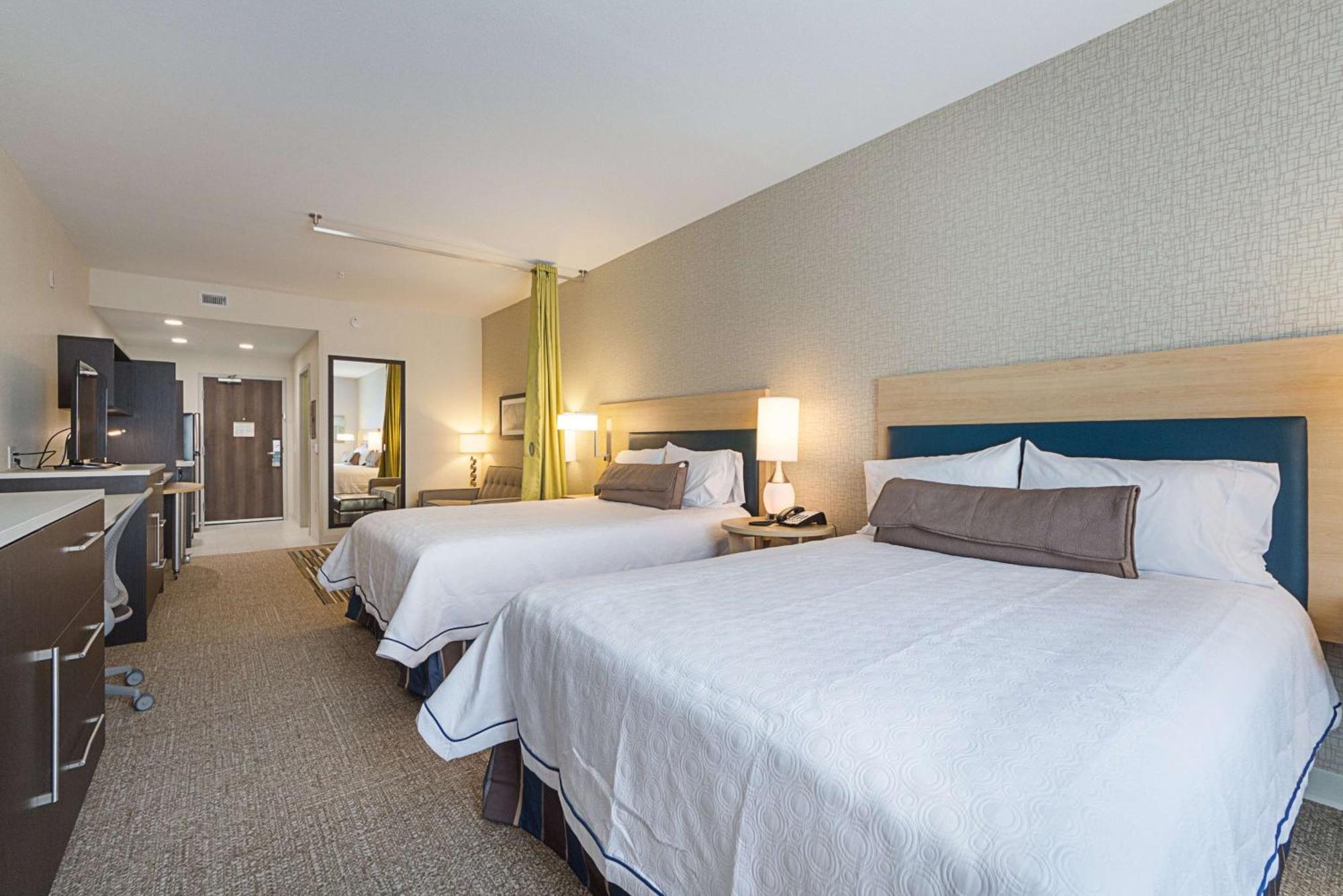 Home2 Suites By Hilton Dallas Grand Prairie Exteriér fotografie