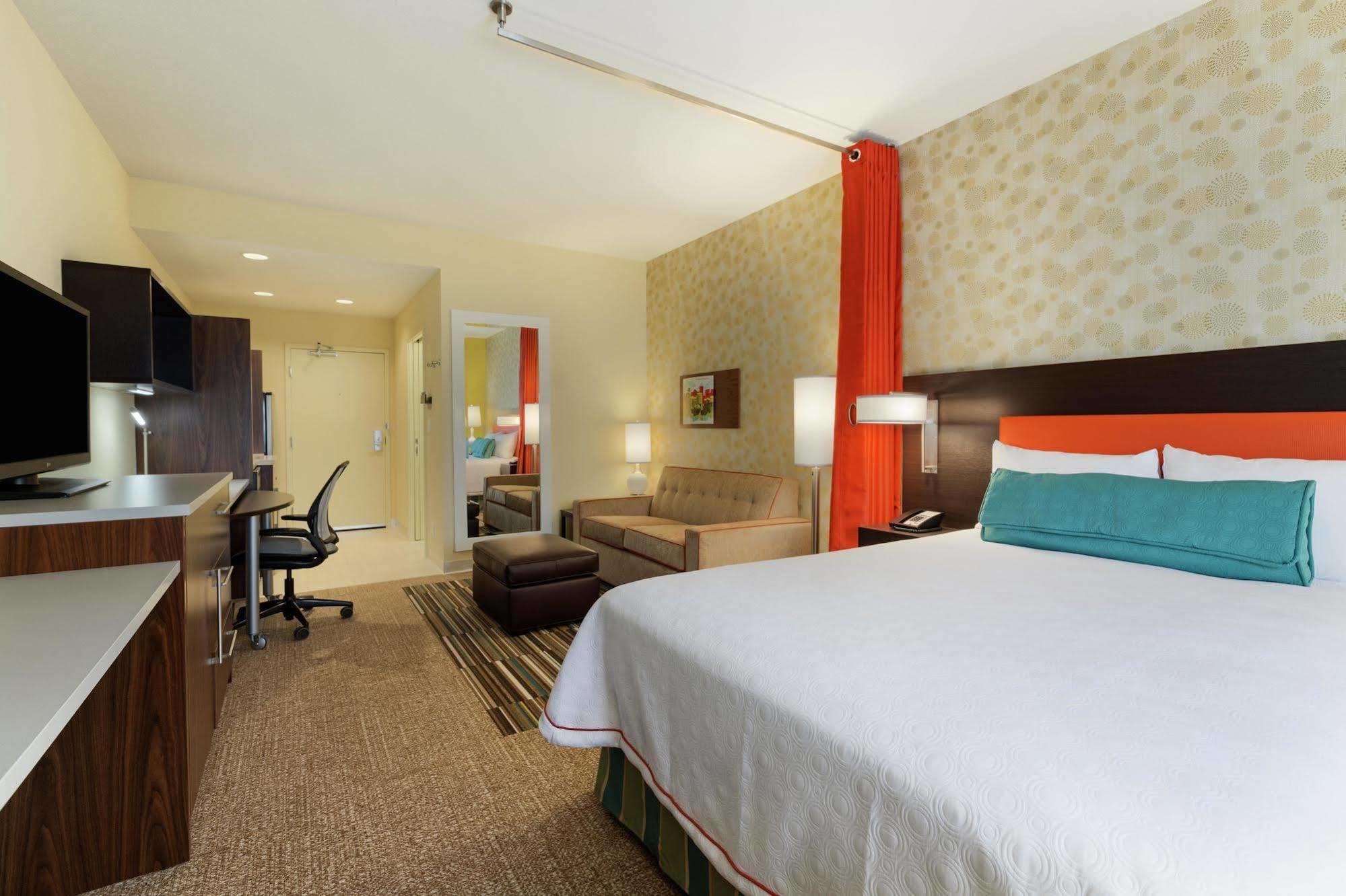 Home2 Suites By Hilton Dallas Grand Prairie Exteriér fotografie