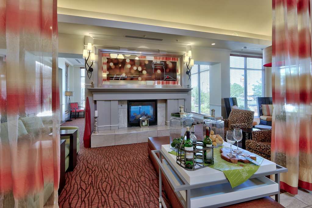 Home2 Suites By Hilton Dallas Grand Prairie Interiér fotografie